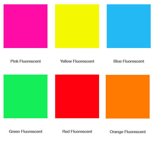 Fluorescent Film