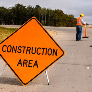Work Zone Black